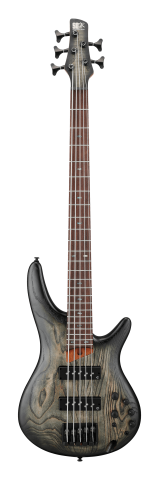 Ibanez SR605E SR Standard 5-String Bass - Black Stained Burst